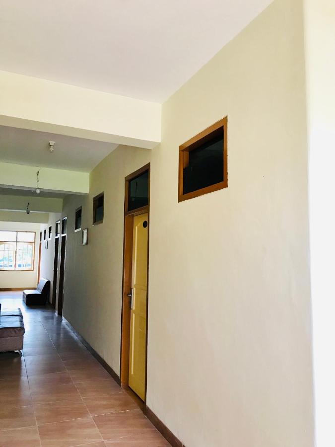 Wisma Grace Амбон Экстерьер фото